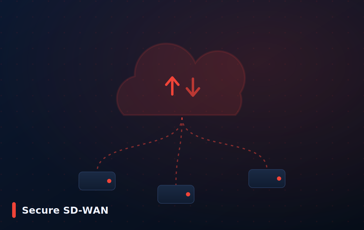 Fortinet — Secure SD-WAN