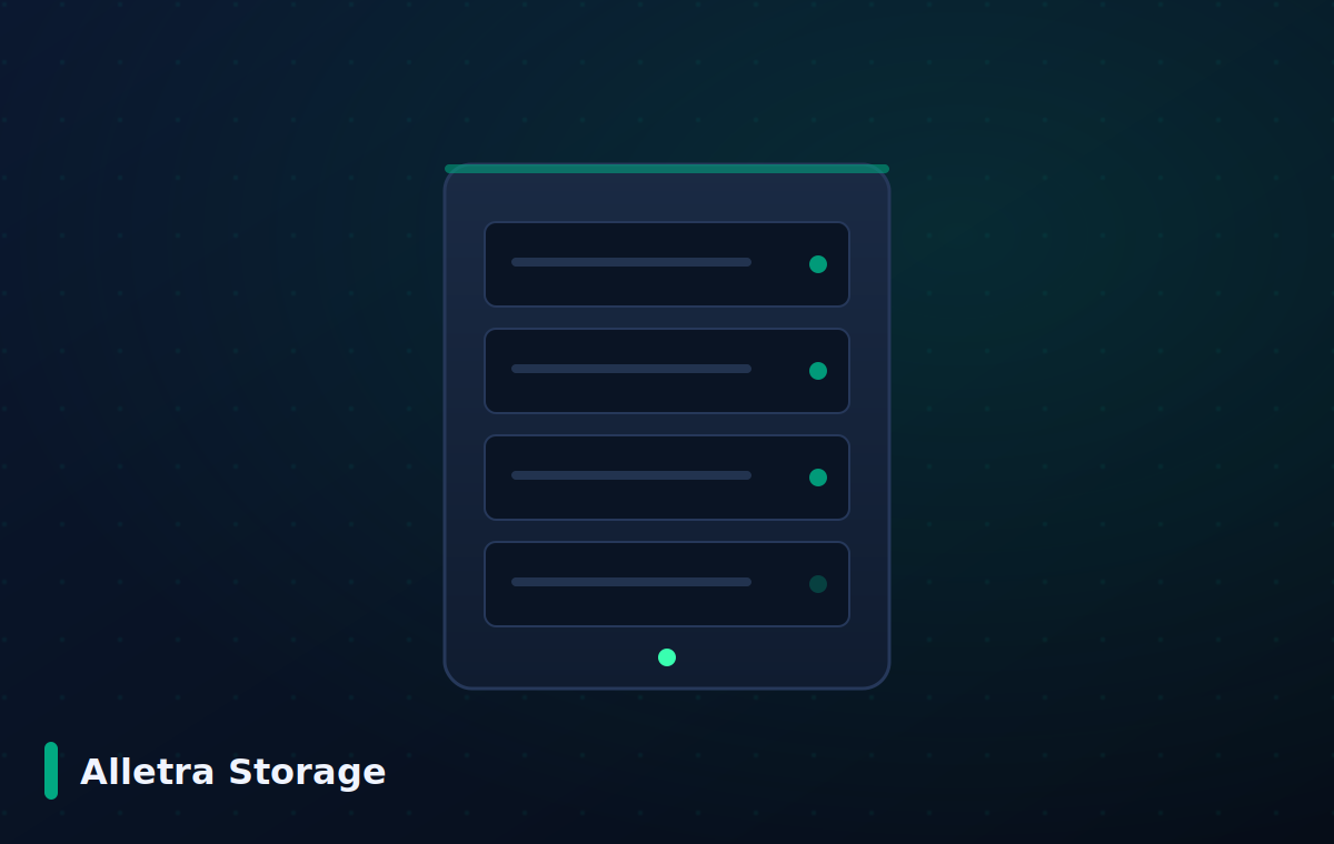 HPE — Alletra Storage