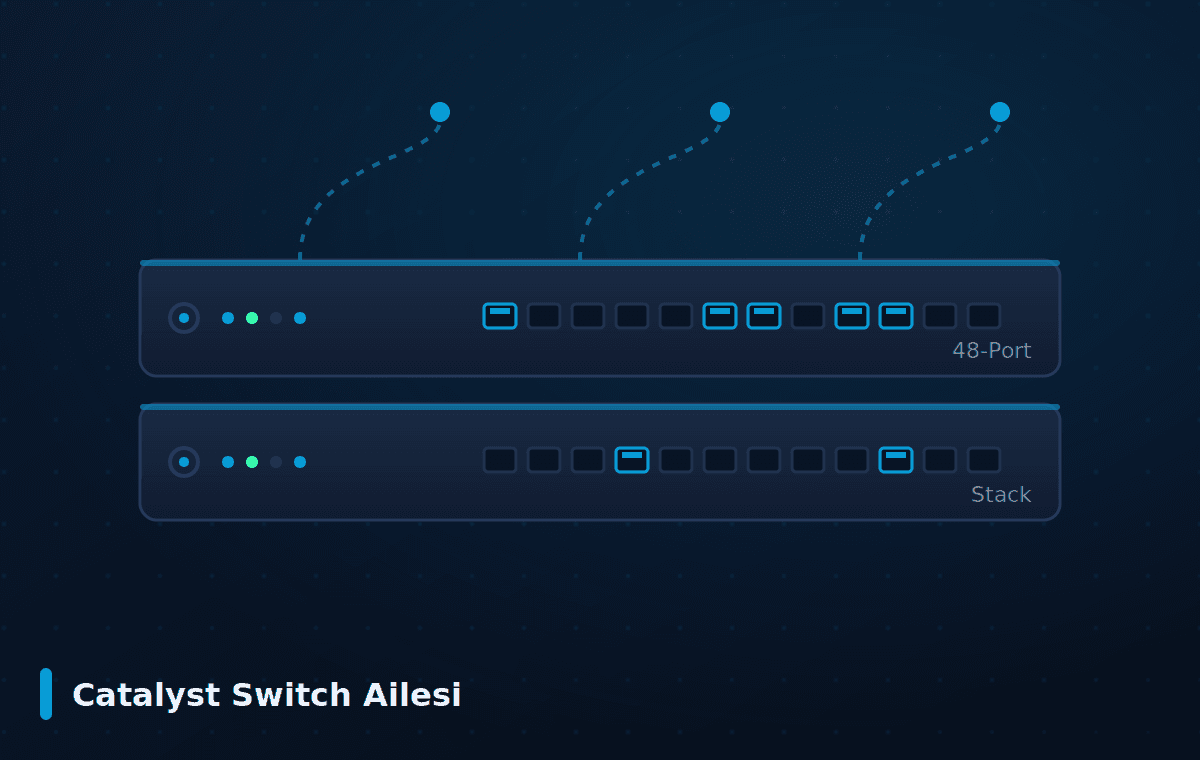 Catalyst Switch Ailesi Cisco — Catalyst Switch Ailesi