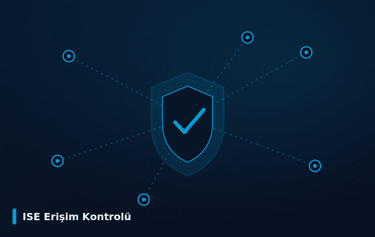 ISE Erişim Kontrolü Cisco — ISE Erişim Kontrolü