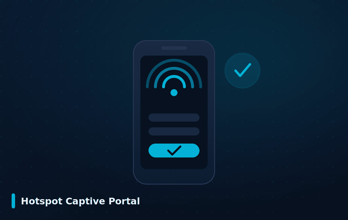 Coslat Hotspot Yönetim Sistemi Captive Portal