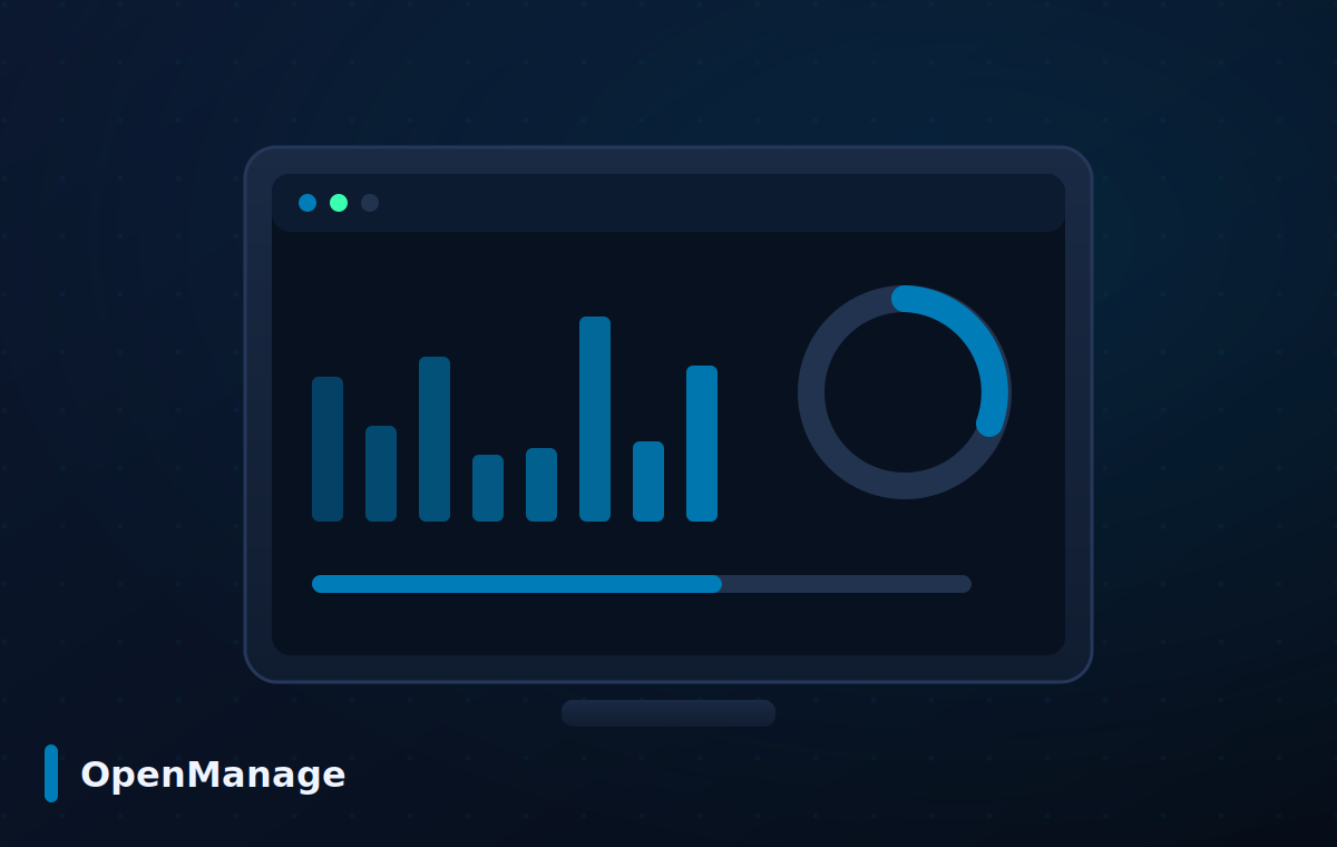 OpenManage Dell Technologies — OpenManage