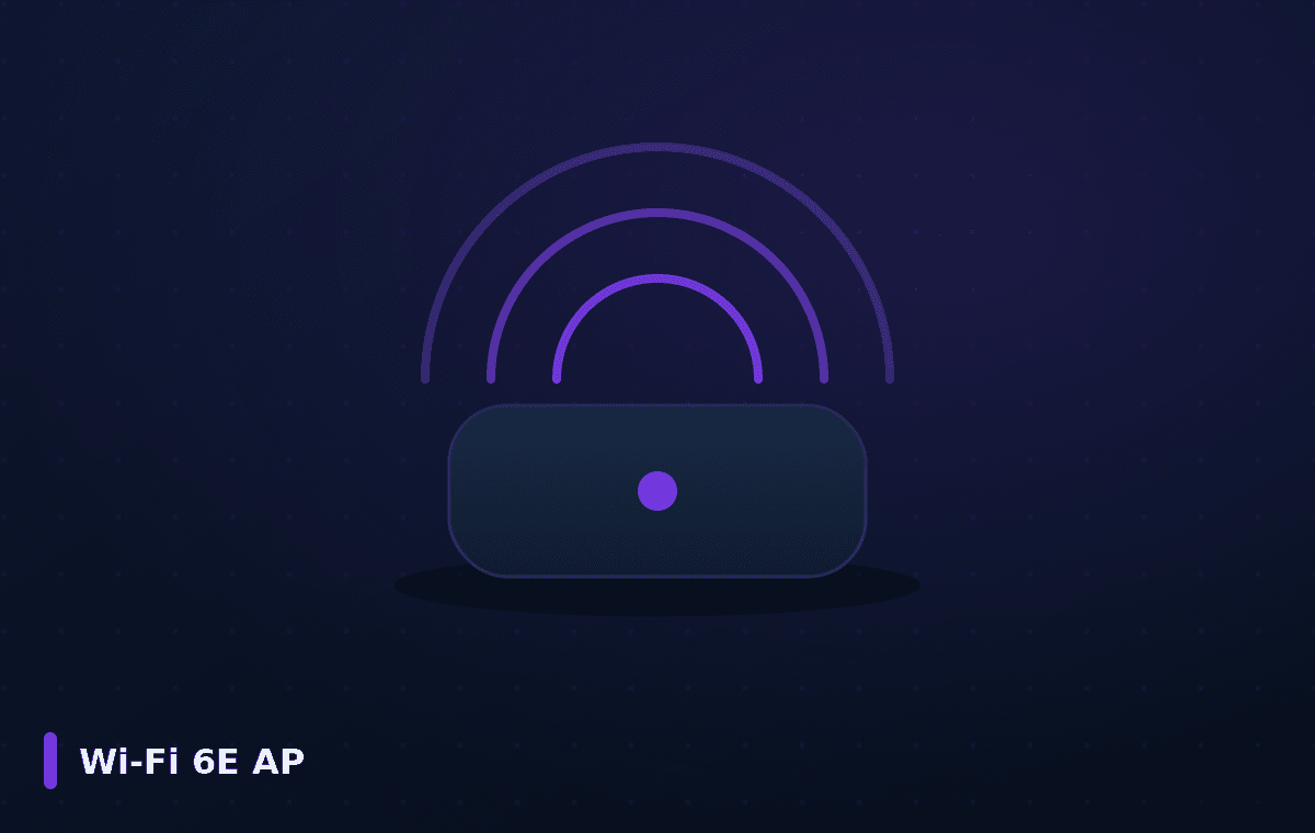 Wi-Fi 6E AP Extreme Networks — Wi-Fi 6E AP