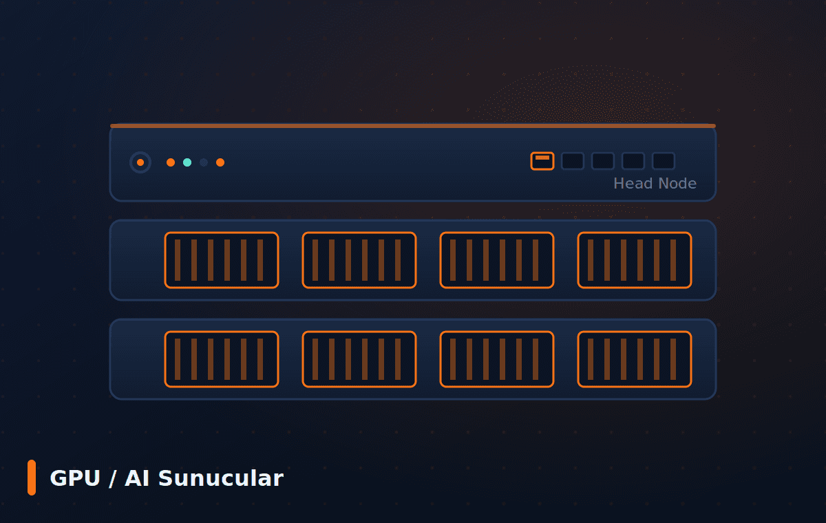 GPU / AI Sunucular Gigabyte — GPU / AI Sunucular
