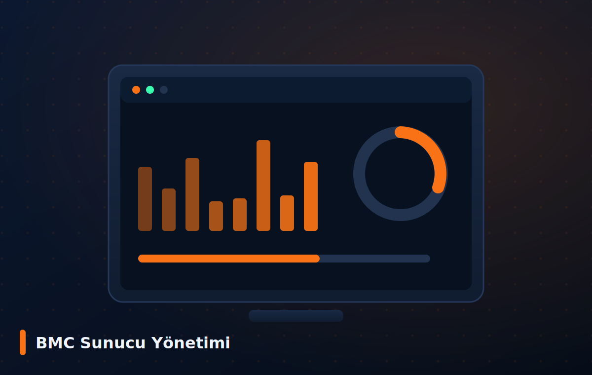 BMC Sunucu Yönetimi Gigabyte — BMC Sunucu Yönetimi