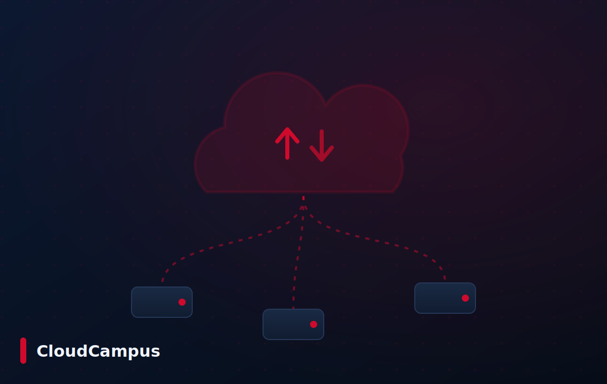 CloudCampus Huawei Enterprise — CloudCampus