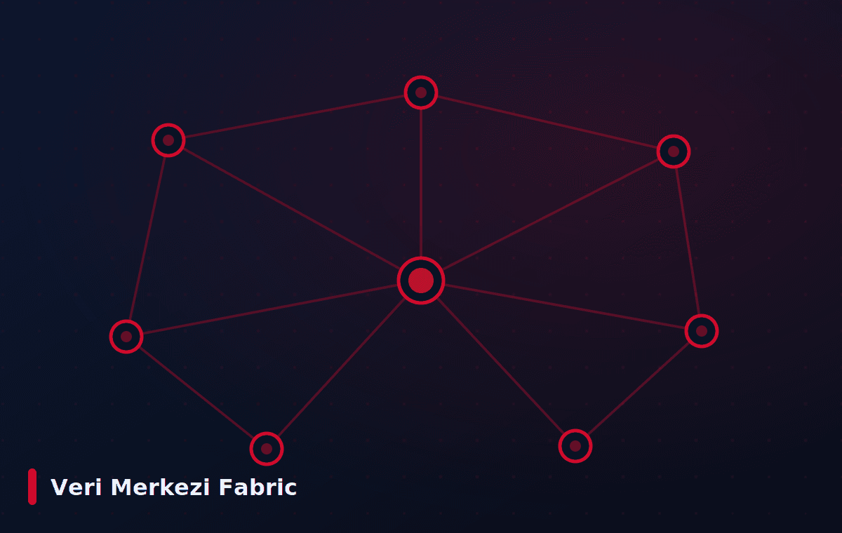 Veri Merkezi Fabric Huawei Enterprise — Veri Merkezi Fabric