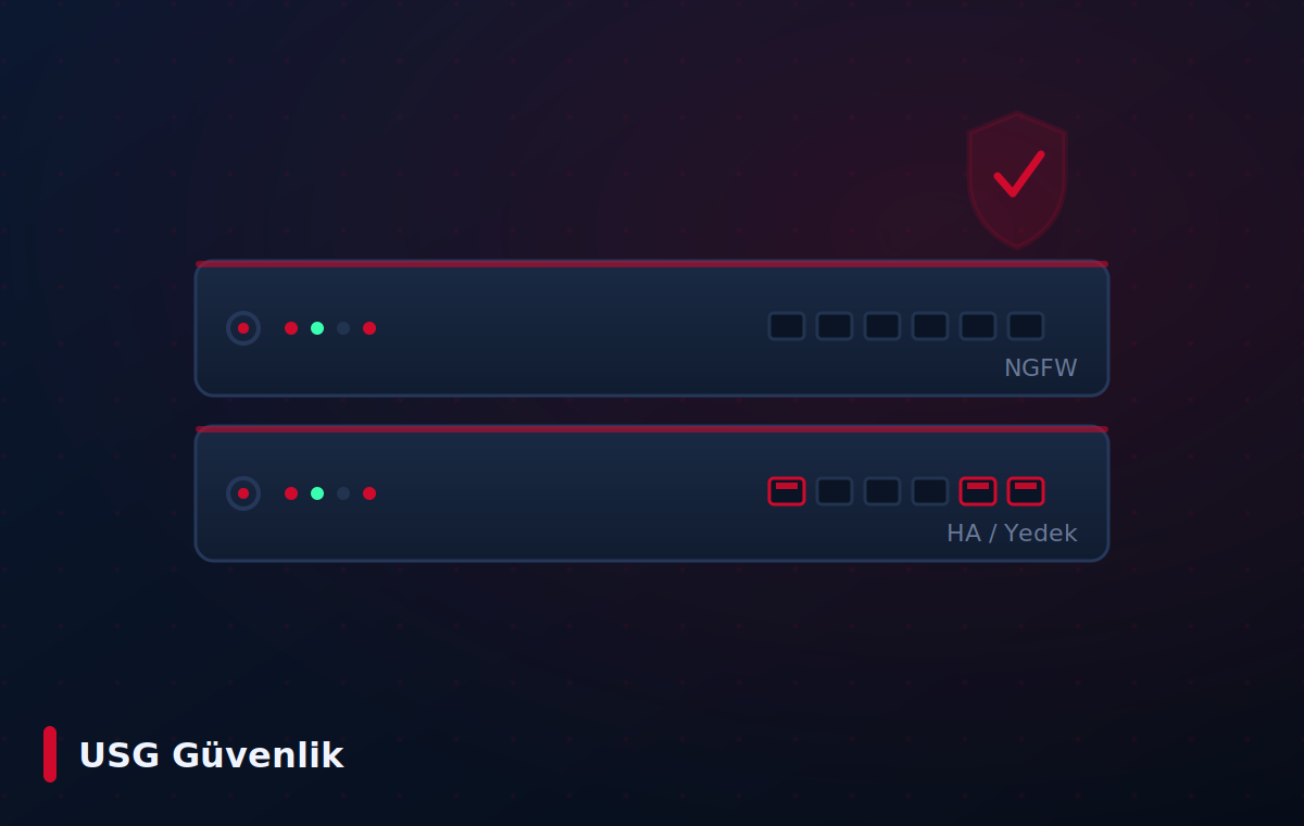USG Güvenlik Huawei Enterprise — USG Güvenlik