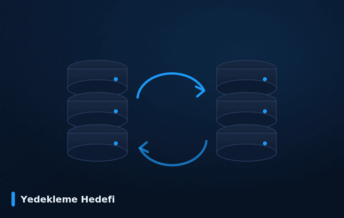 Yedekleme Hedefi TerraMaster — Yedekleme Hedefi
