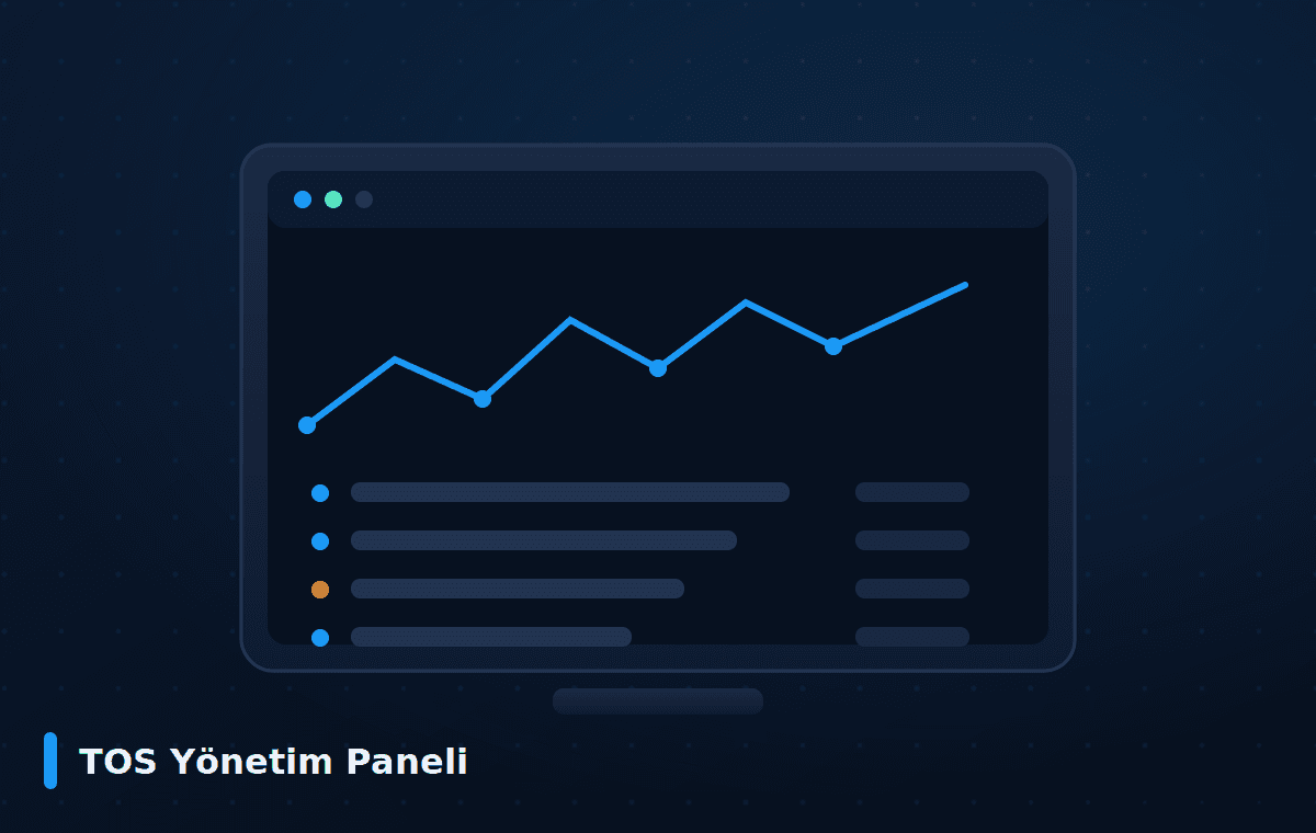 TOS Yönetim Paneli TerraMaster — TOS Yönetim Paneli