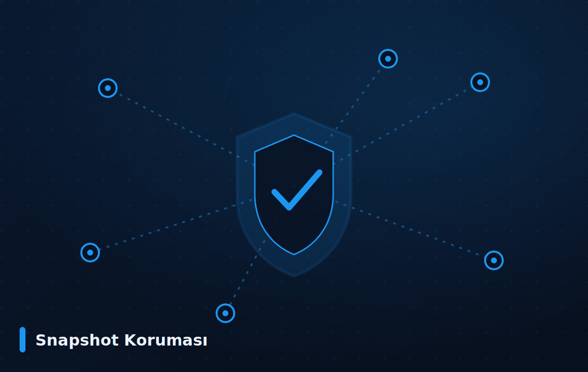 Snapshot Koruması TerraMaster — Snapshot Koruması