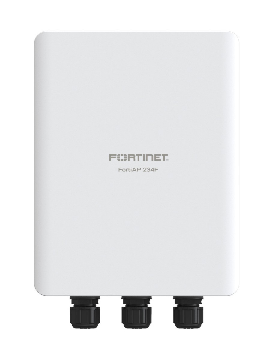 Fortinet FortiAP 234F IP67 dahili antenli dış mekân access point