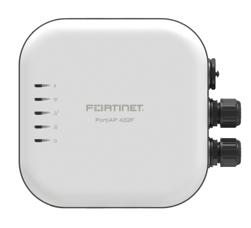 Fortinet FortiAP 432F harici antenli IP67 dış mekân access point