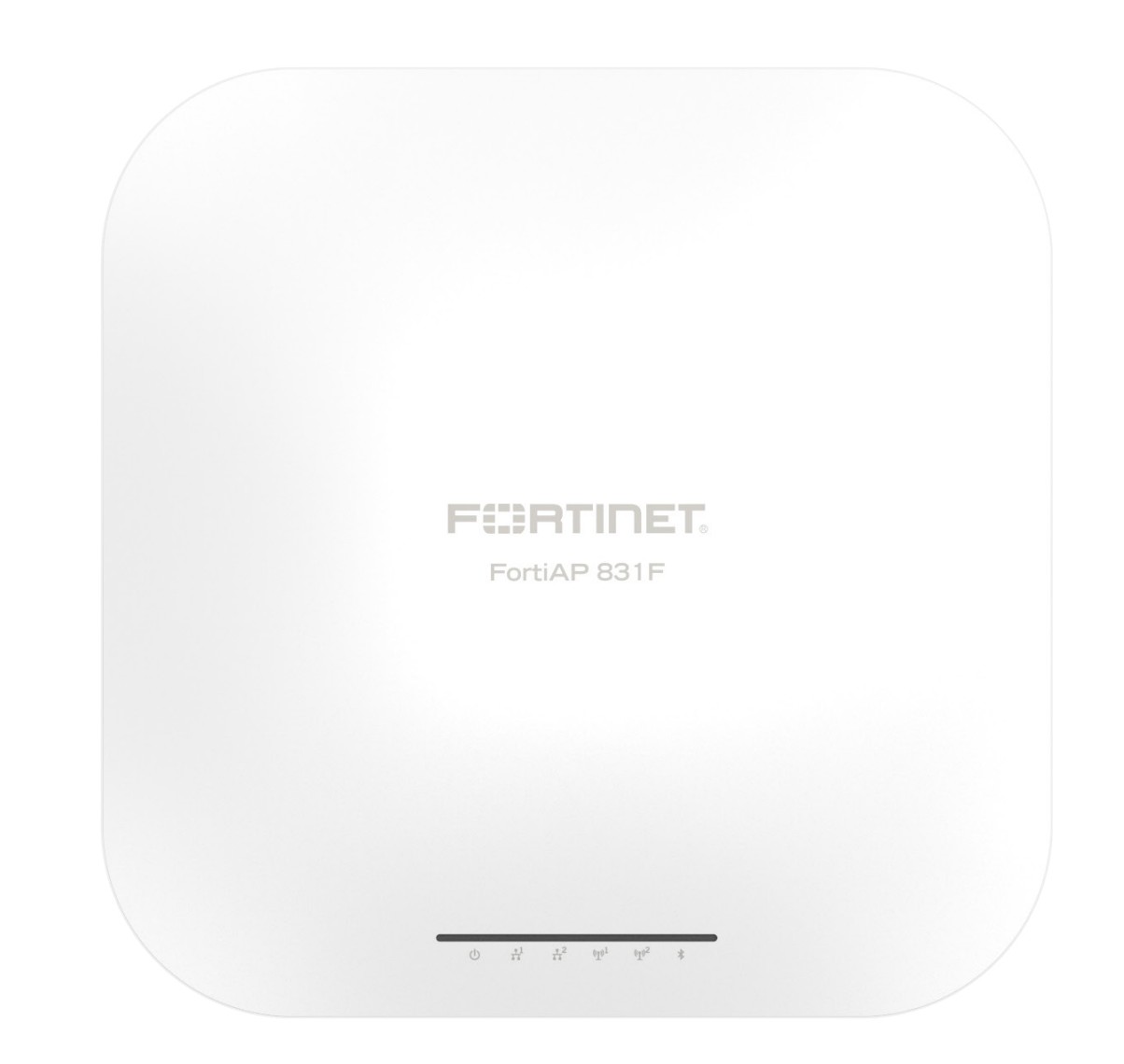 Fortinet FortiAP 831F yüksek yoğunluk iç mekân Wi‑Fi 6 access point