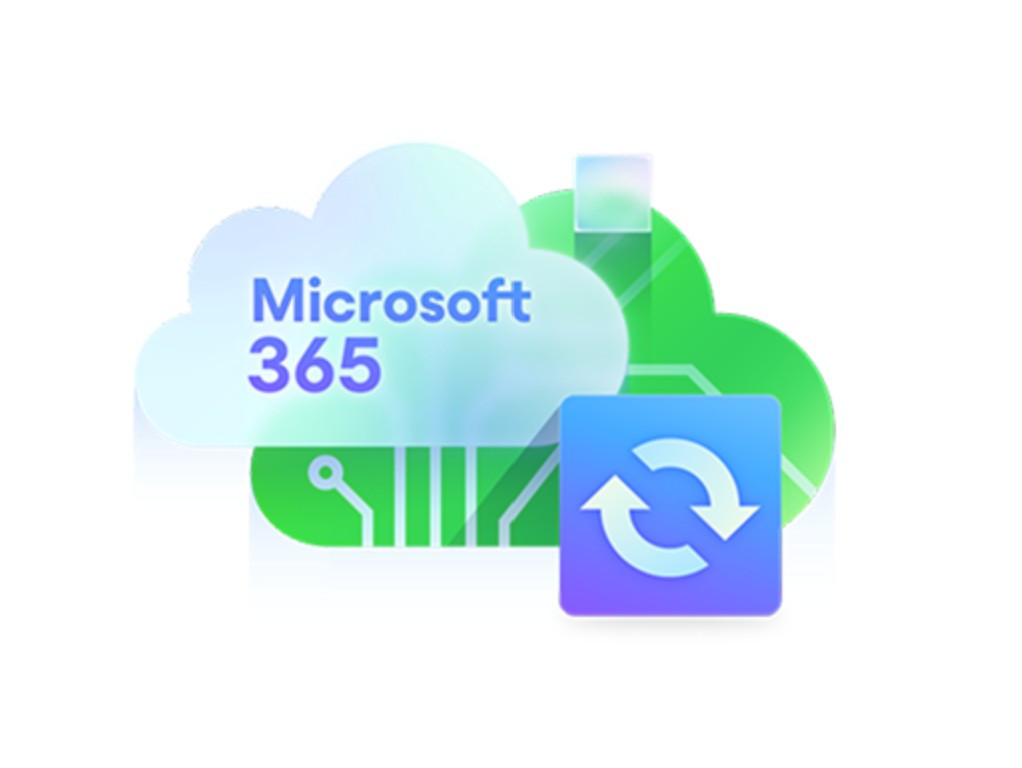 Veeam Backup for Microsoft 365 tenant ve yedekleme yönetim ekranı