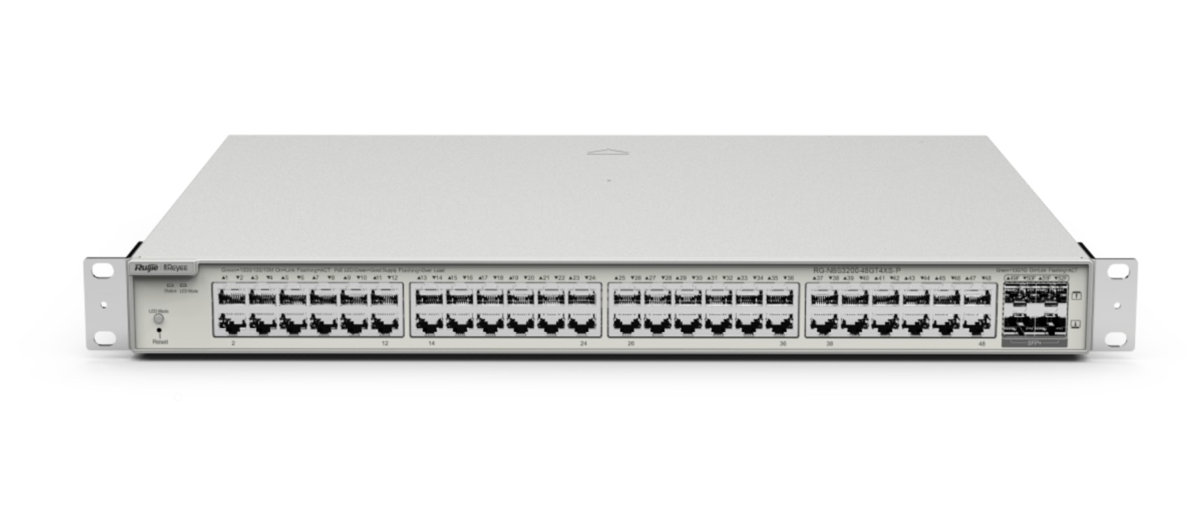 Ruijie Reyee RG-NBS3200-48GT4XS-P